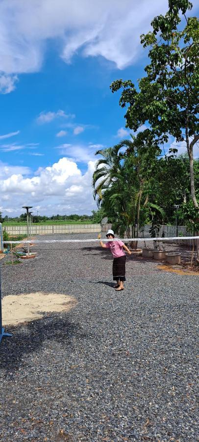 Tarmtawan Garden Home ナコーンナーヨック エクステリア 写真