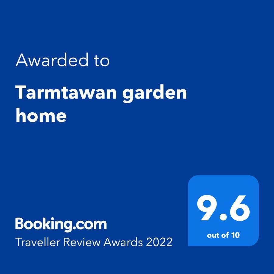 Tarmtawan Garden Home ナコーンナーヨック エクステリア 写真