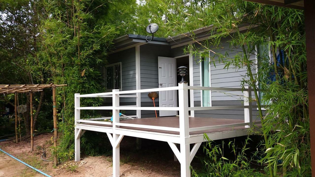 Tarmtawan Garden Home ナコーンナーヨック エクステリア 写真