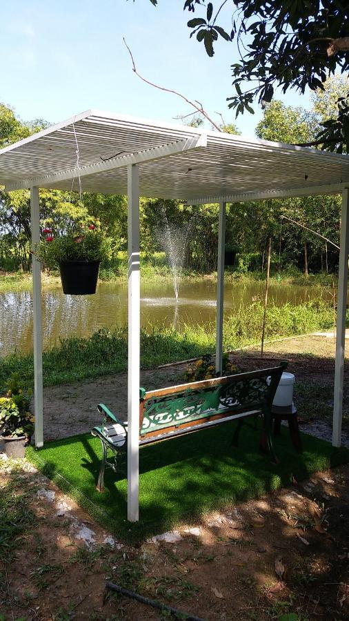 Tarmtawan Garden Home ナコーンナーヨック エクステリア 写真