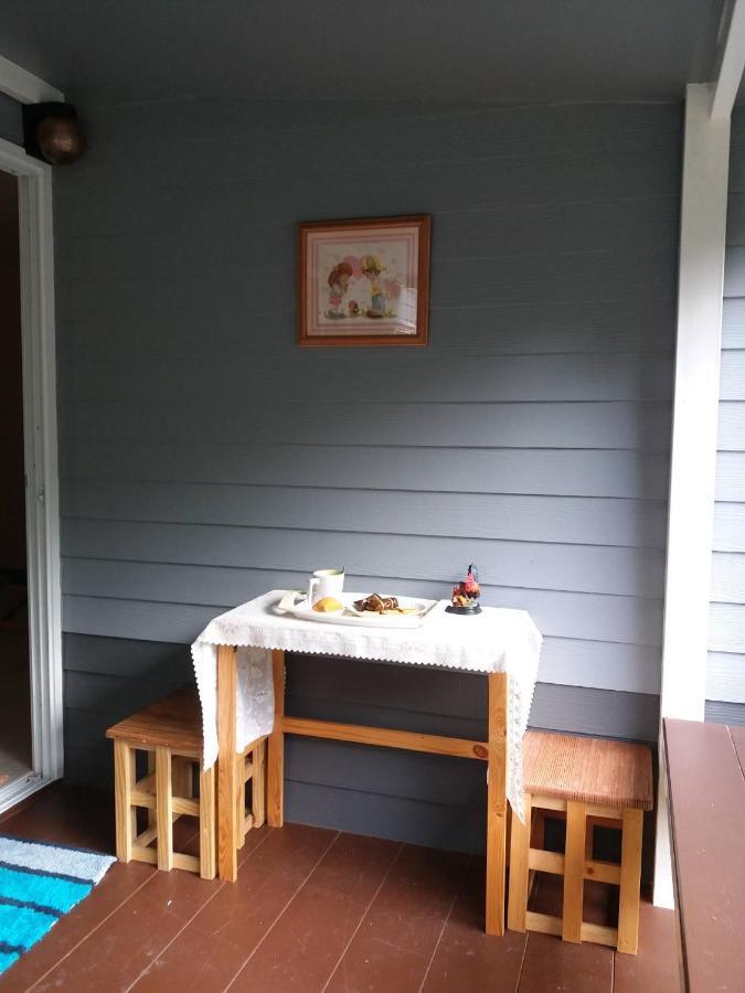 Tarmtawan Garden Home ナコーンナーヨック エクステリア 写真